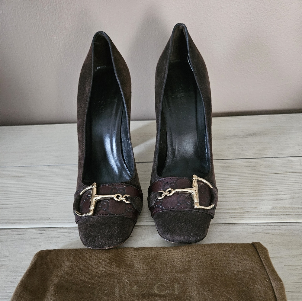 Gucci shoes